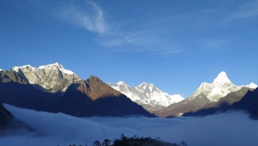 7 Reasons To Trek On Everest Base Camp